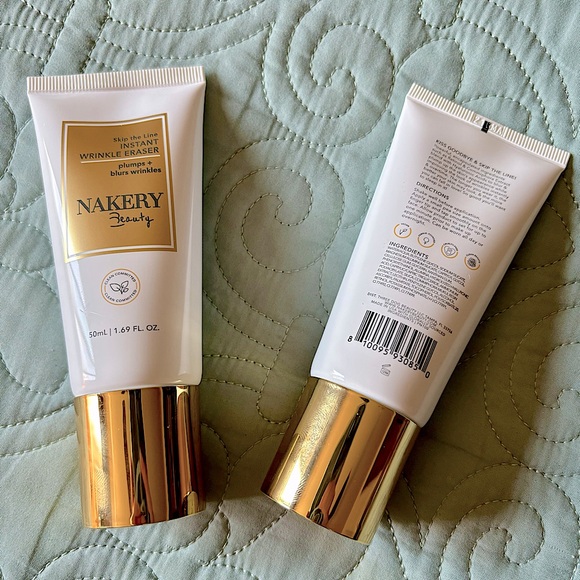 nakery beauty Other - Nakery Beauty Wrinkle Eraser